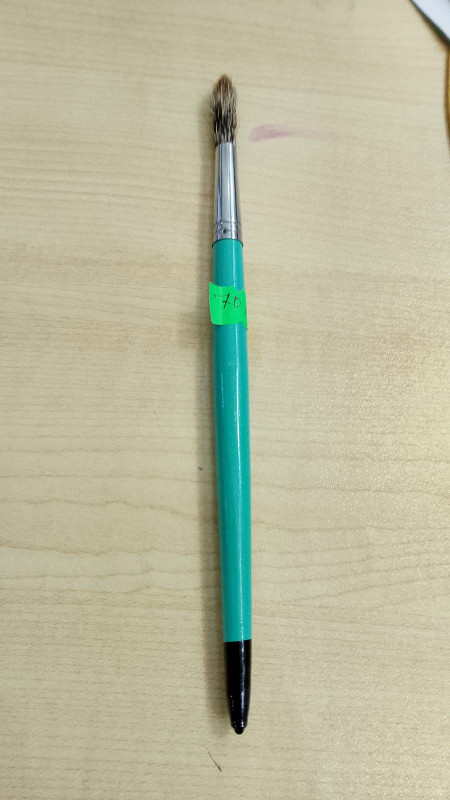 Paste Color Painting Brush – Single Piece